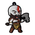 LG091 - Kratos com Machado